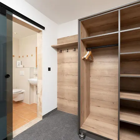 索恩泽特度假屋 索尔登