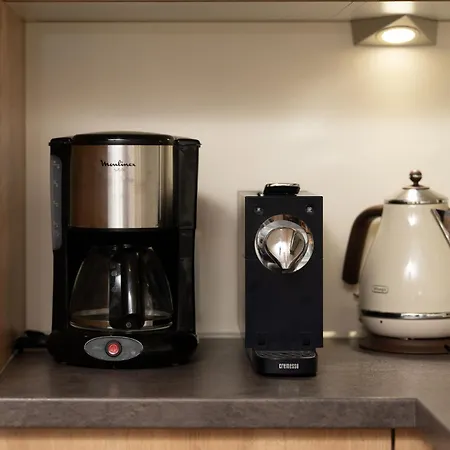 索恩泽特度假屋 * 索尔登