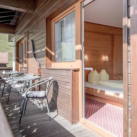 Vakantiehuis Sonnzeit Sölden