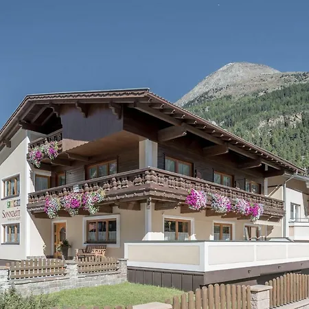Sonnzeit Vakantiehuis *