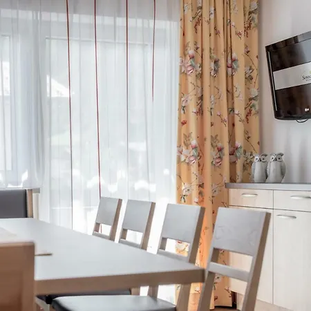 索恩泽特度假屋 索尔登