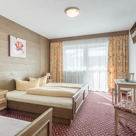 Tatil Evi Sonnzeit Sölden