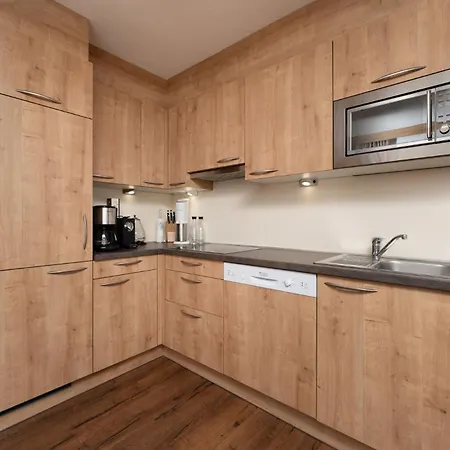 Tatil Evi Sonnzeit Sölden