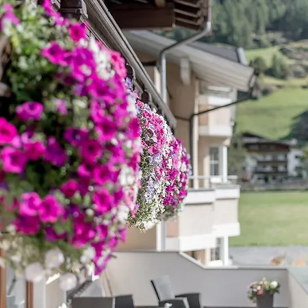 Sonnzeit Tatil Evi Sölden