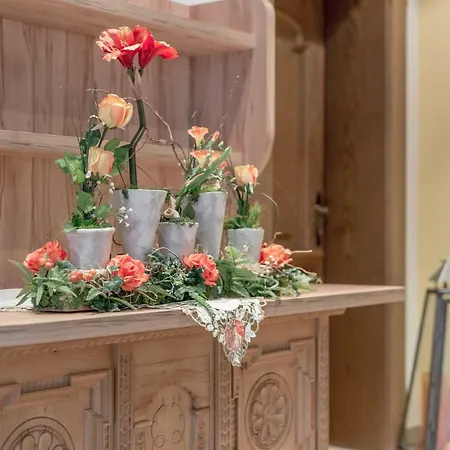 Semesterbostad Sonnzeit Sölden