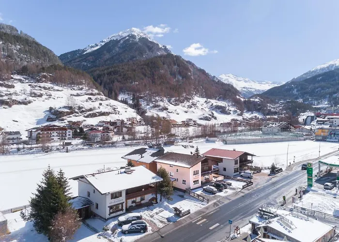 Sonnzeit Semesterbostad *