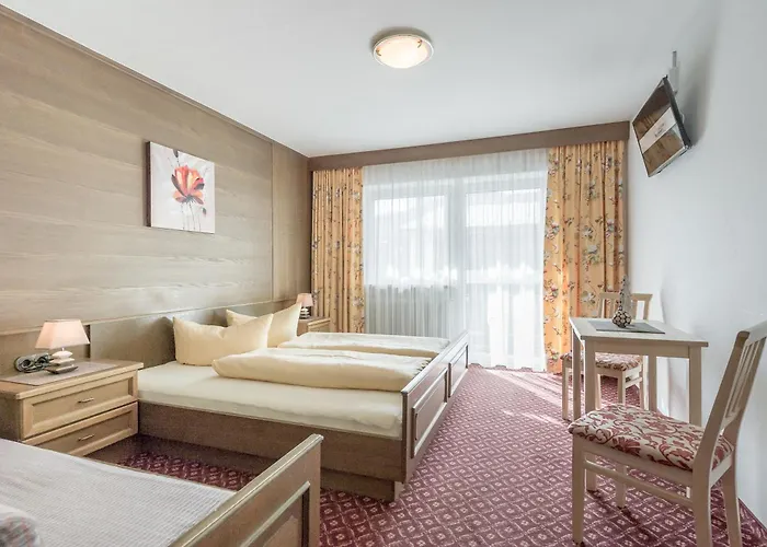 Semesterbostad Sonnzeit Sölden