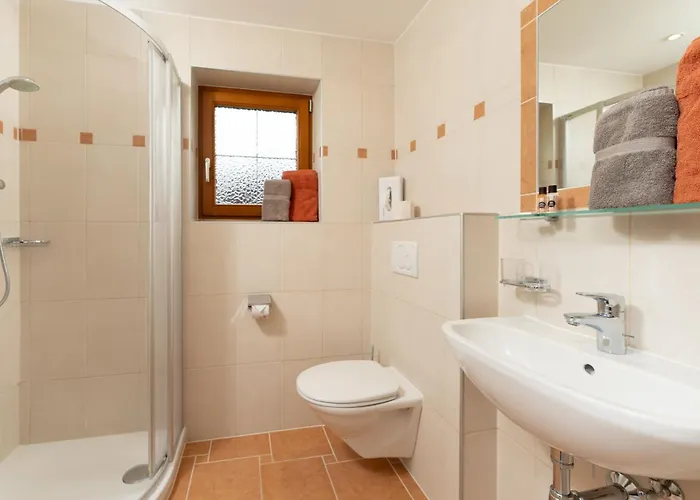 Semesterbostad Sonnzeit *