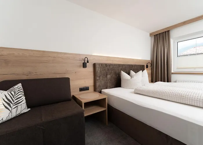 Semesterbostad Sonnzeit