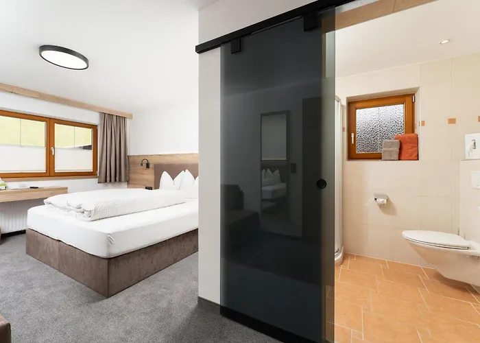 Semesterbostad Sonnzeit *