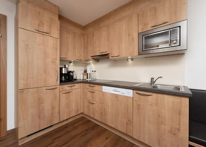 Semesterbostad Sonnzeit Sölden