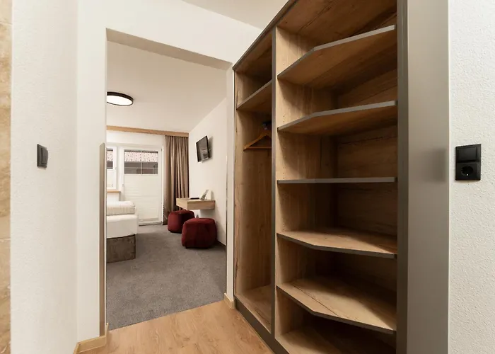 Semesterbostad Sonnzeit