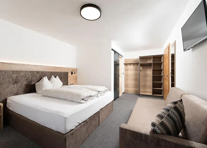 Sonnzeit Semesterbostad *