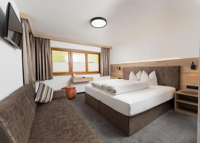 Semesterbostad Sonnzeit *