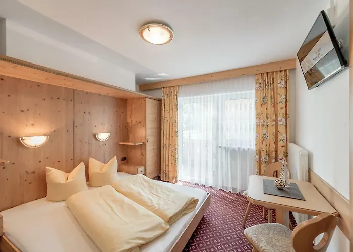 Semesterbostad Sonnzeit *