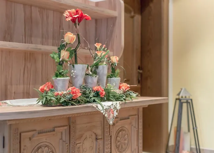 Semesterbostad Sonnzeit Sölden